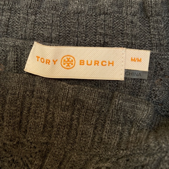 Tory Burch Pointelle Knit sweater dress - Picture 5 of 5